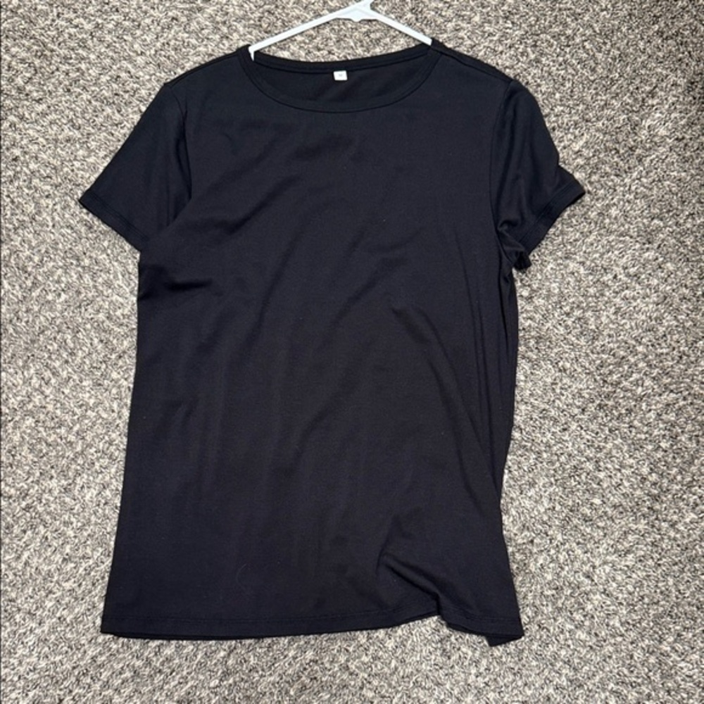 Classic Black Women's Top